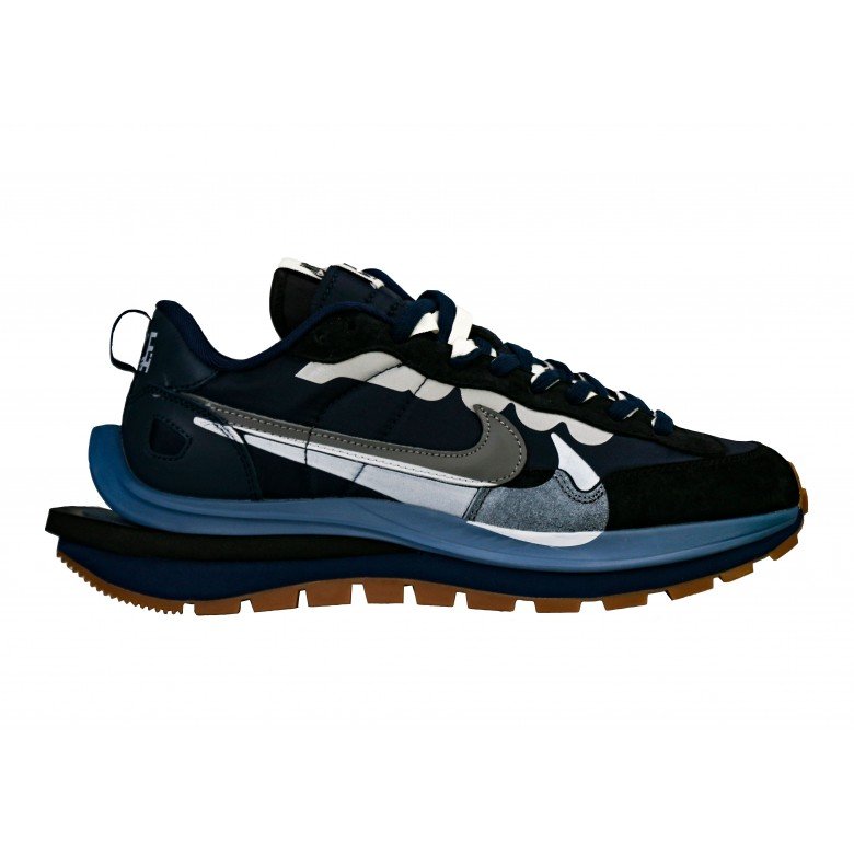 Sacai X Nike VaporWaffle 3.0 White Grey Blue