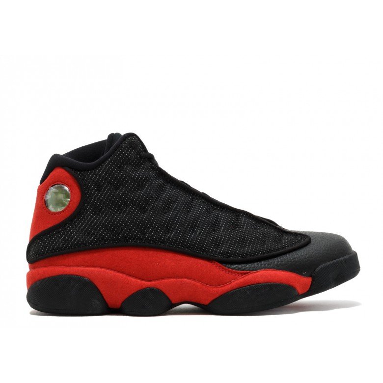 Air Jordan 13 Retro Bred 3M 2017