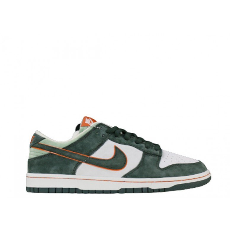 Otomo Katsuhiro X Nike SB Dunk Low Steamboy OST Green Orange