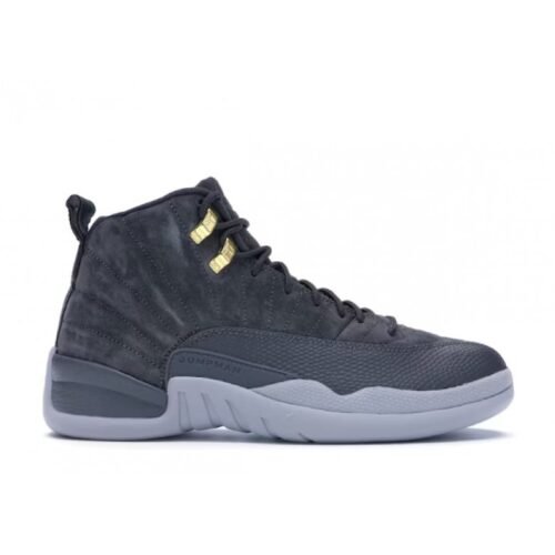 Air Jordan 12 Retro Dark Grey