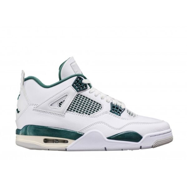 Air Jordan 4 Retro “Oxidized Green” 2024