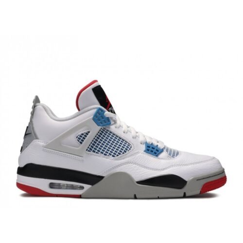 Air Jordan 4 Retro Se What The 4 2019