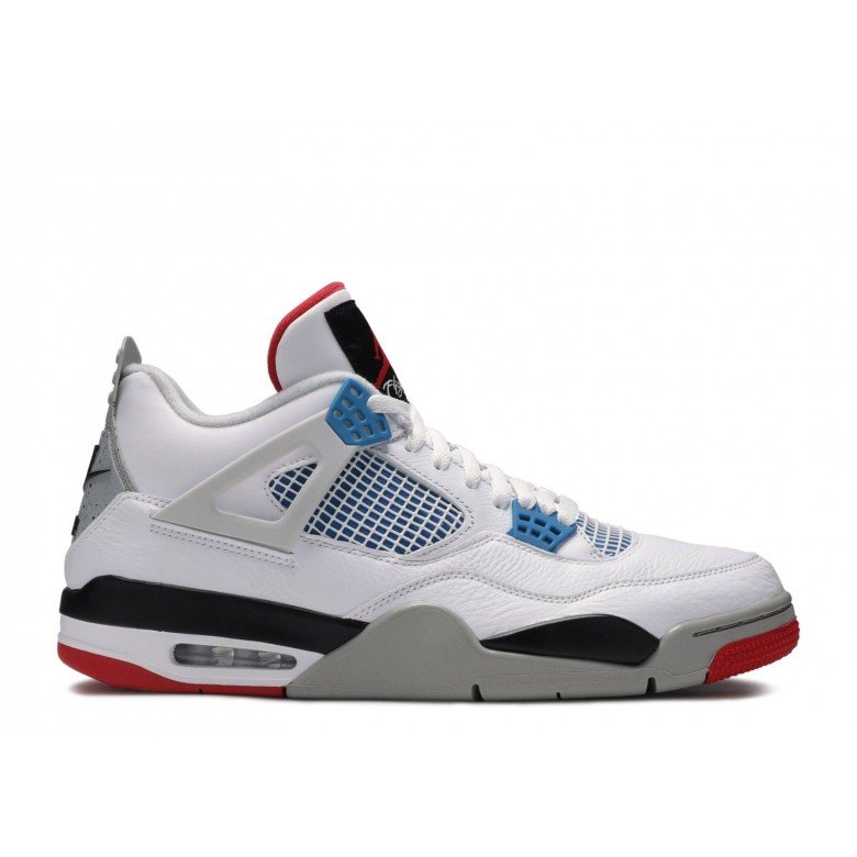 Air Jordan 4 Retro Se What The 4 2019