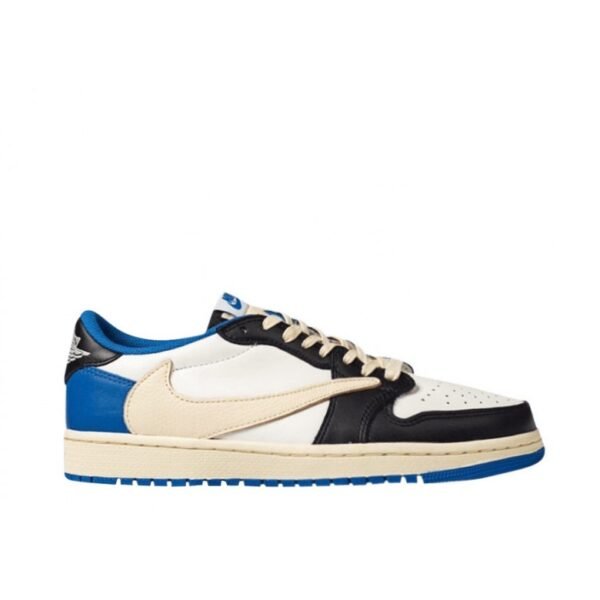 Fragment x Travis Scott x Air Jordan 1 Low
