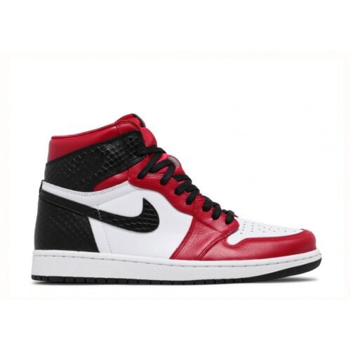 Air Jordan 1 Retro Satin Red 2020