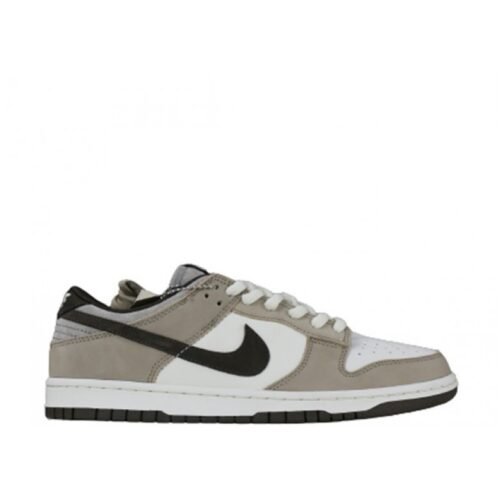 Otomo Katsuhiro X Nike SB Dunk Low Steamboy OST White Brown
