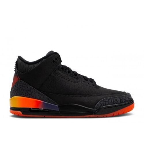 J Balvin X Air Jordan 3 Retro Rio