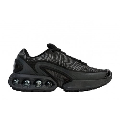 Nike Air Max Dn Black Metallic