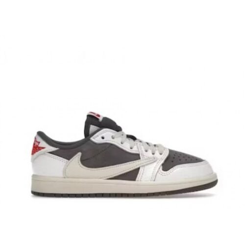 Travis Scott x Jordan 1 Retro Low OG SP Reverse Mocha Kid