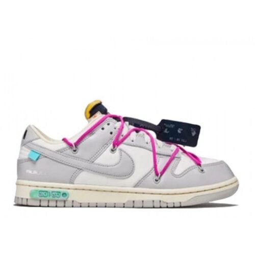 Nike Dunk Low Off-White Lot 30