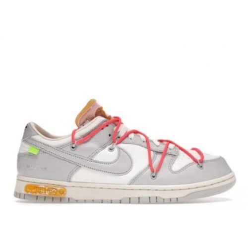 Nike Dunk Low Off-White Lot 6