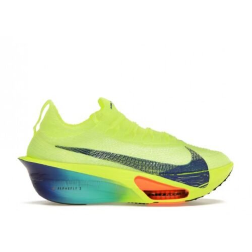 Nike Air Zoom Alphafly NEXT% 3 'Volt'