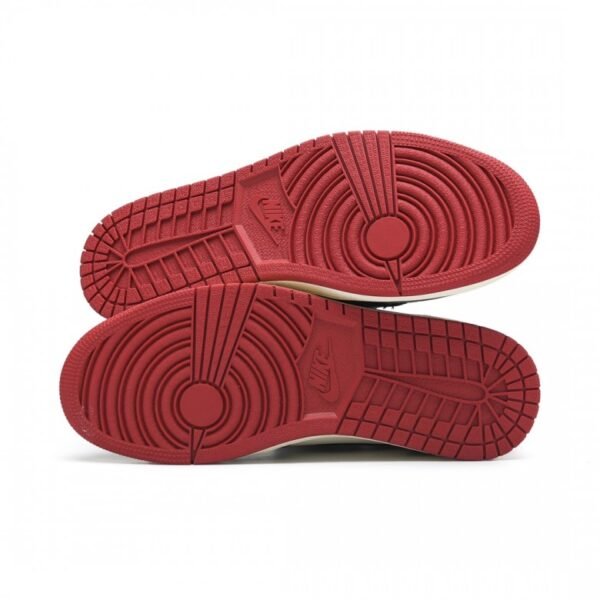 2018 Air Jordan 1 NRG Not For Resale Red