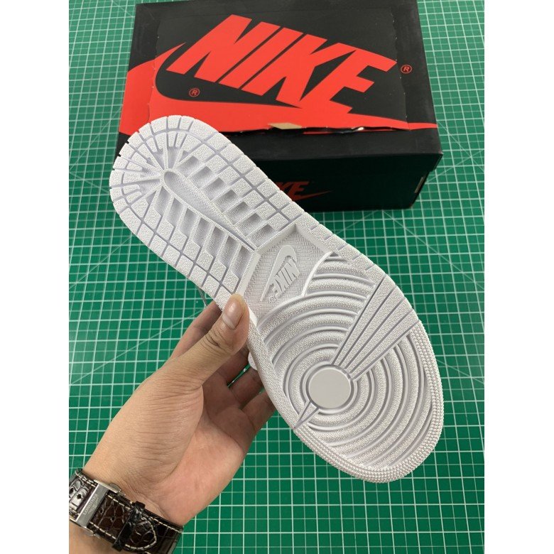2018 Off White X Air Jordan 1 White