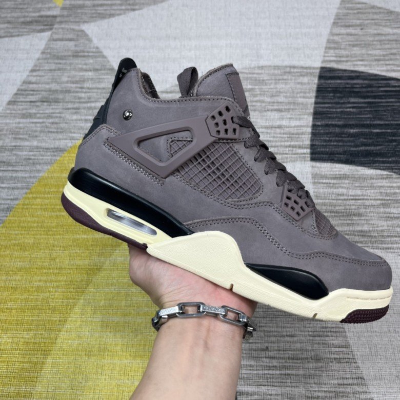 A Ma Maniére X Air Jordan 4 Retro 'Violet Ore' 2022 DV6773-220