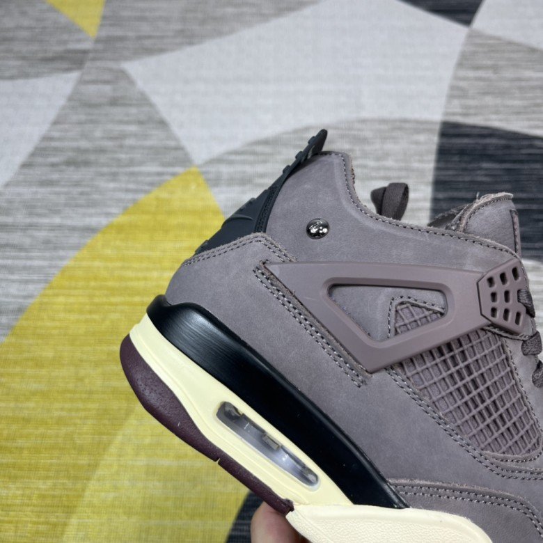 A Ma Maniére X Air Jordan 4 Retro 'Violet Ore' 2022 DV6773-220