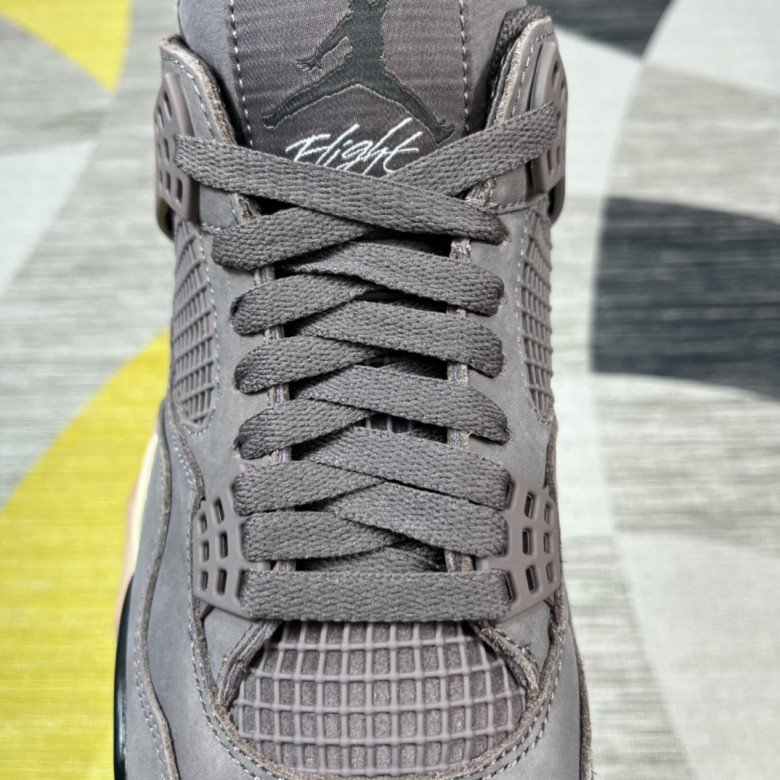 A Ma Maniére X Air Jordan 4 Retro 'Violet Ore' 2022 DV6773-220
