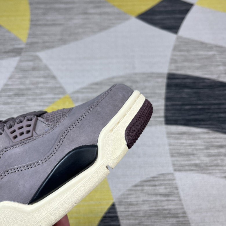 A Ma Maniére X Air Jordan 4 Retro 'Violet Ore' 2022 DV6773-220