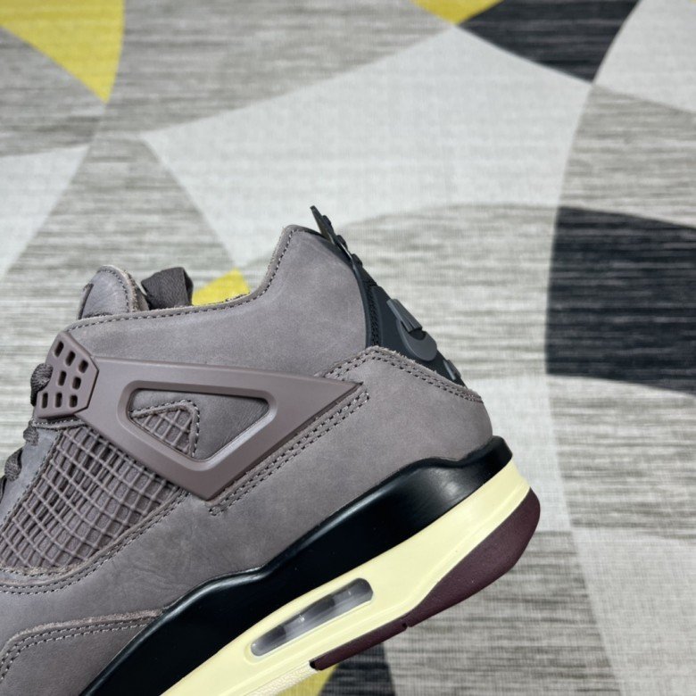 A Ma Maniére X Air Jordan 4 Retro 'Violet Ore' 2022 DV6773-220