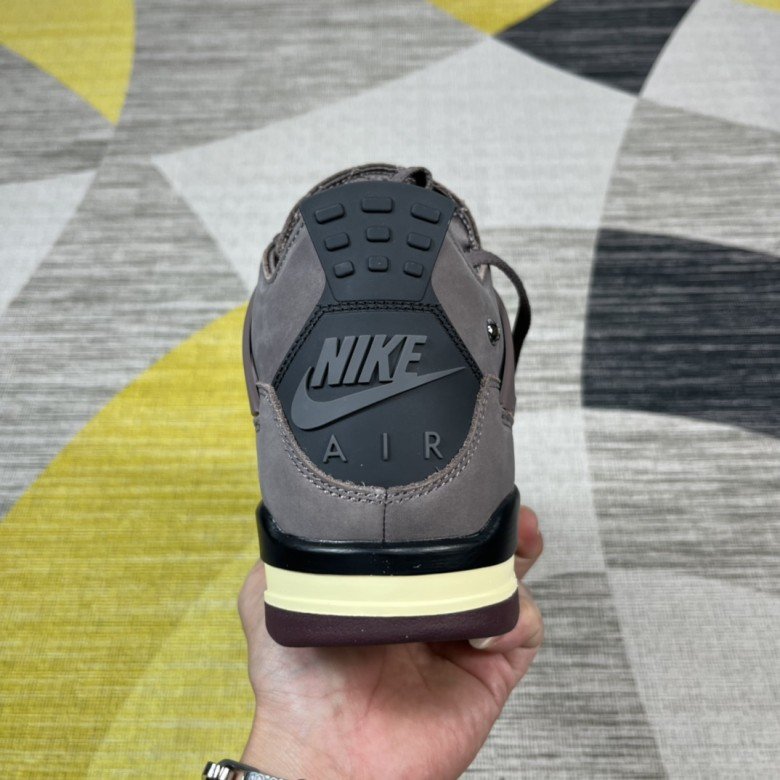 A Ma Maniére X Air Jordan 4 Retro 'Violet Ore' 2022 DV6773-220