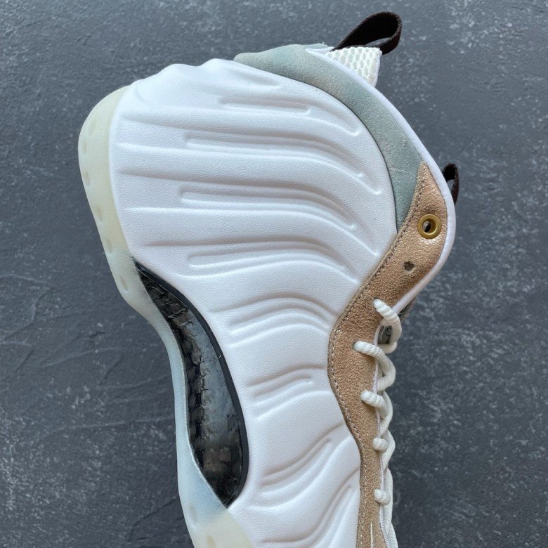 Air Foamposite One 'Summit White'