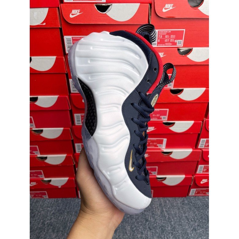 Air Foamposite One PRM Olympic