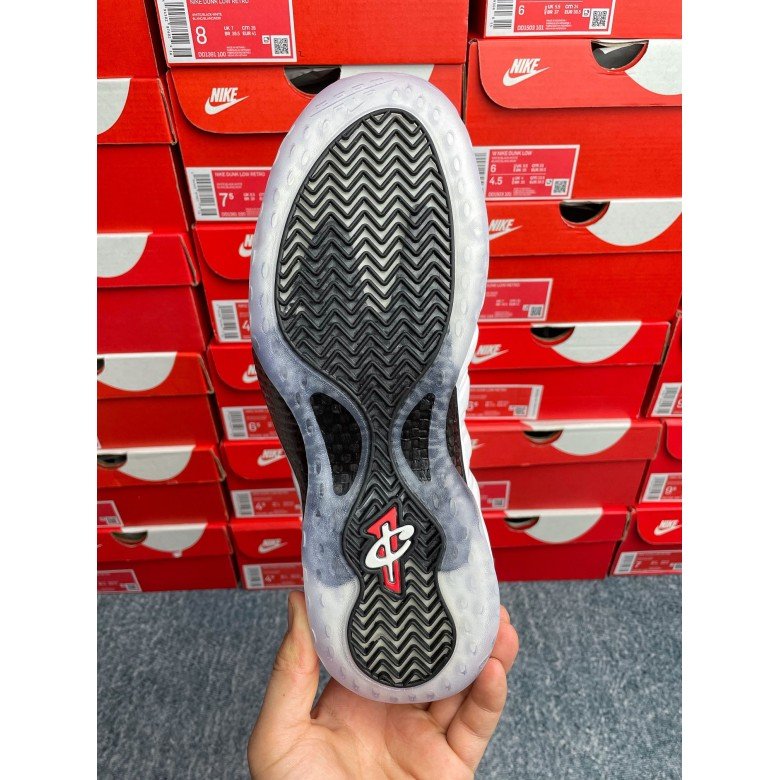 Air Foamposite One PRM Olympic