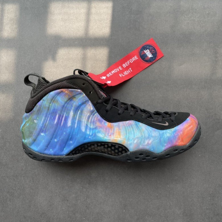 Air Foamposite One Xx Qs Alternate Galaxy 2018