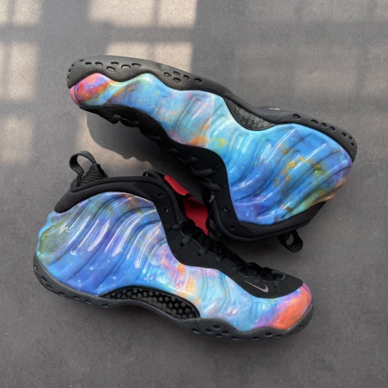 Air Foamposite One Xx Qs Alternate Galaxy 2018