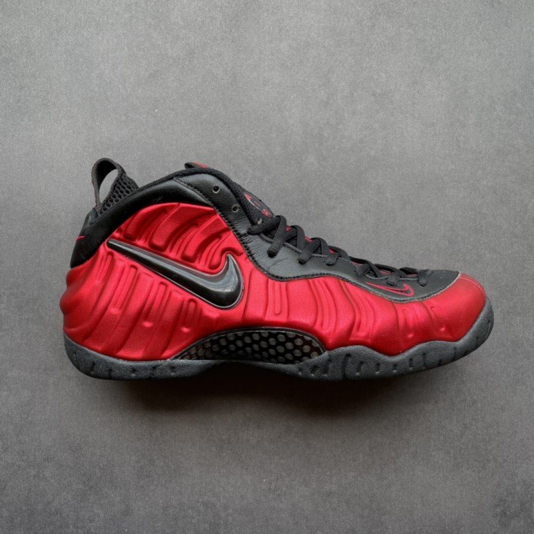Air Foamposite Pro University Red 2016