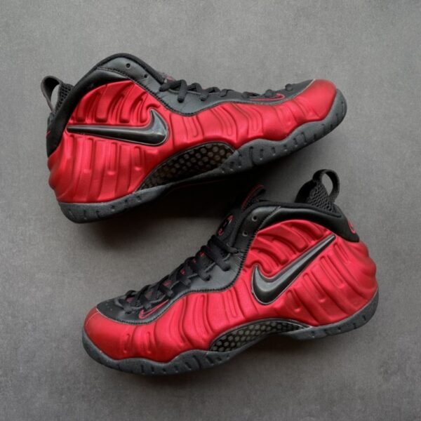 Air Foamposite Pro University Red 2016