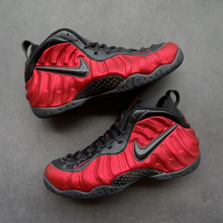 Air Foamposite Pro University Red 2016