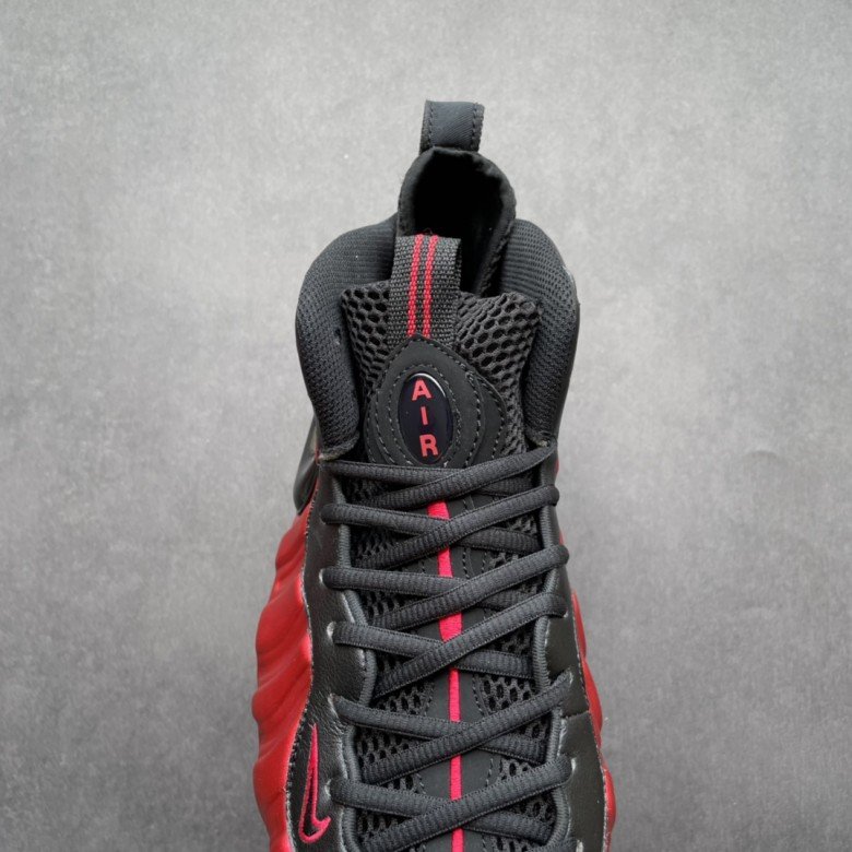 Air Foamposite Pro University Red 2016