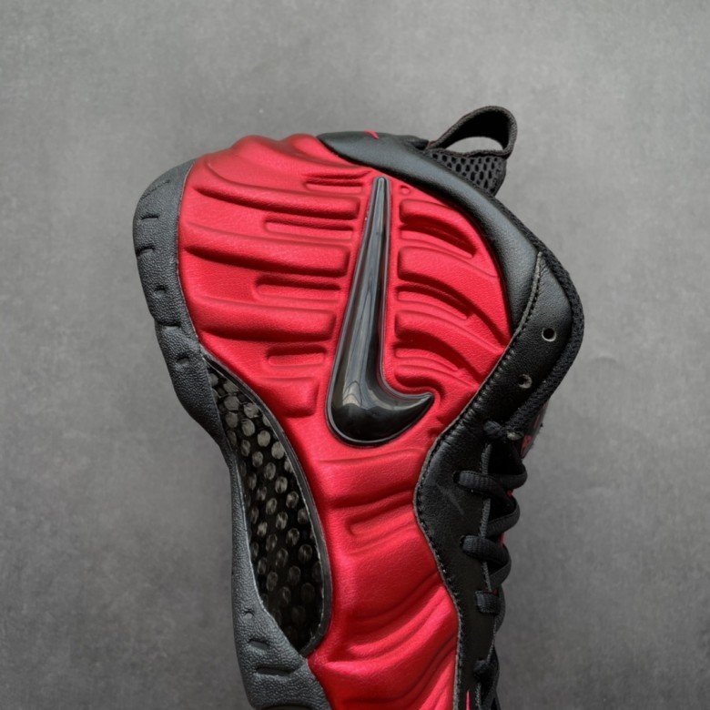 Air Foamposite Pro University Red 2016