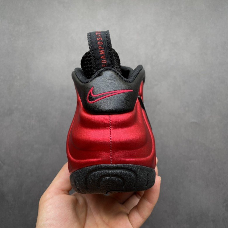 Air Foamposite Pro University Red 2016