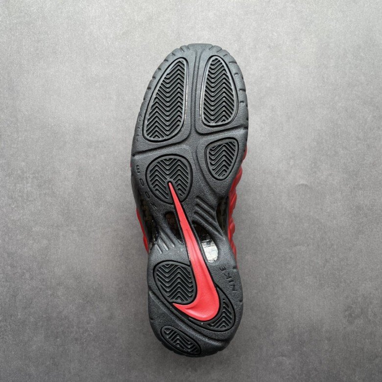 Air Foamposite Pro University Red 2016