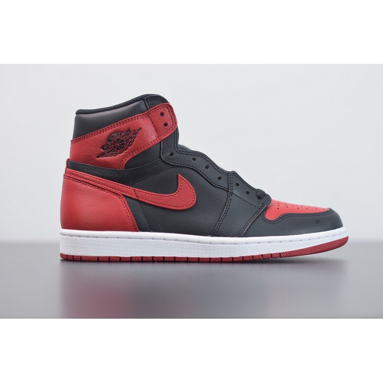 Air Jordan 1 Bred/Banned 2016 555088-001