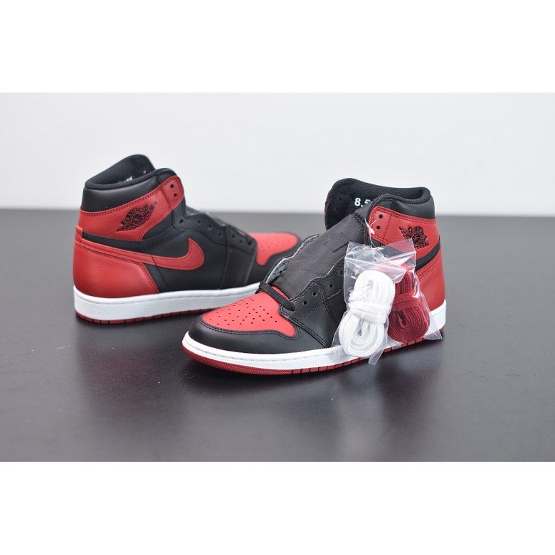 Air Jordan 1 Bred/Banned 2016 555088-001