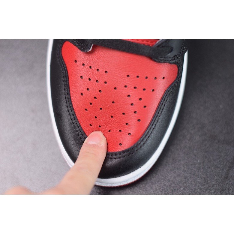 Air Jordan 1 Bred/Banned 2016 555088-001
