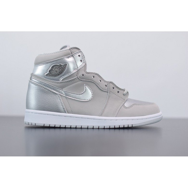 Air Jordan 1 Co.JP Neutral Grey 2020