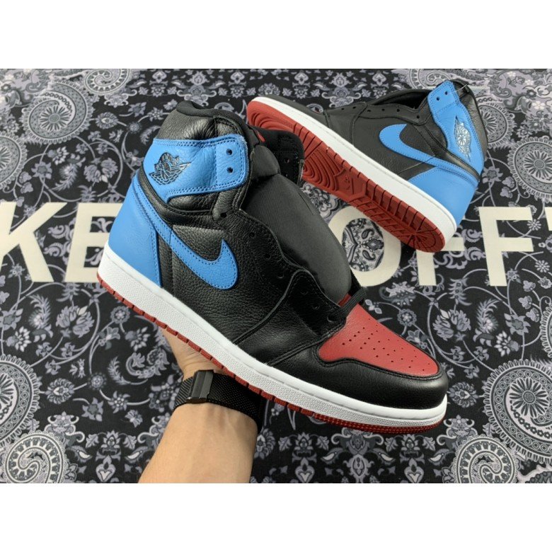 Air Jordan 1 High OG WMNS “UNC To Chicago”