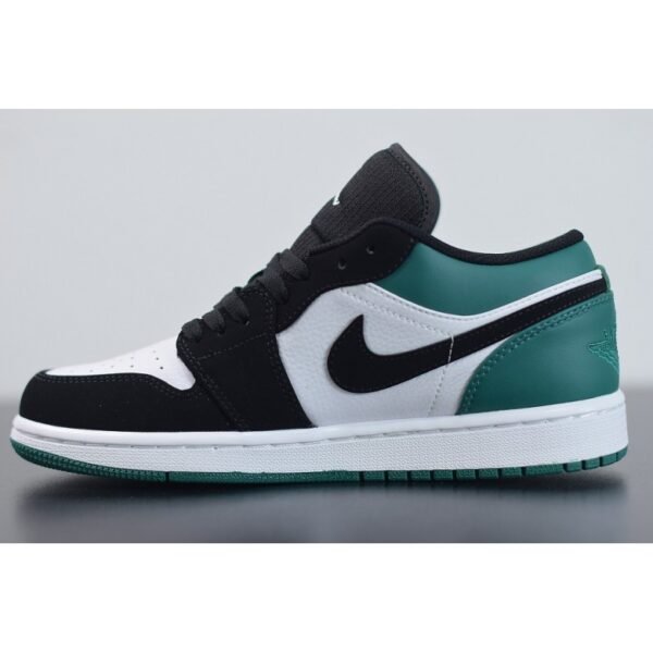 Air Jordan 1 Low Mystic Green 2019