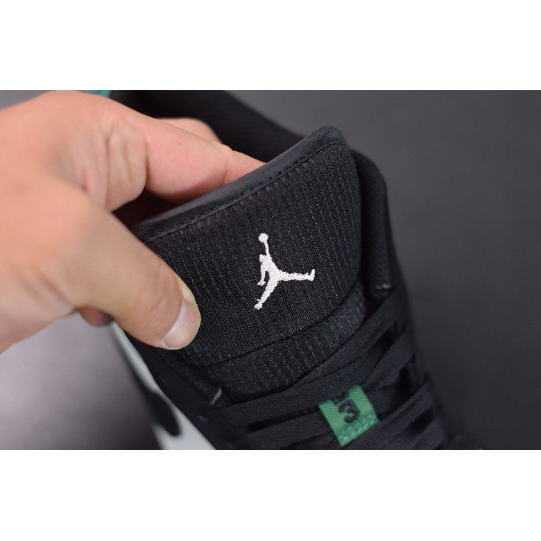 Air Jordan 1 Low Mystic Green 2019