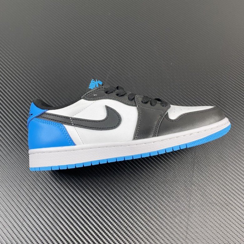 Air Jordan 1 Low OG “Obsidian” (UNC) 2025