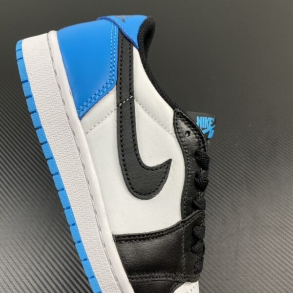 Air Jordan 1 Low OG “Obsidian” (UNC) 2025