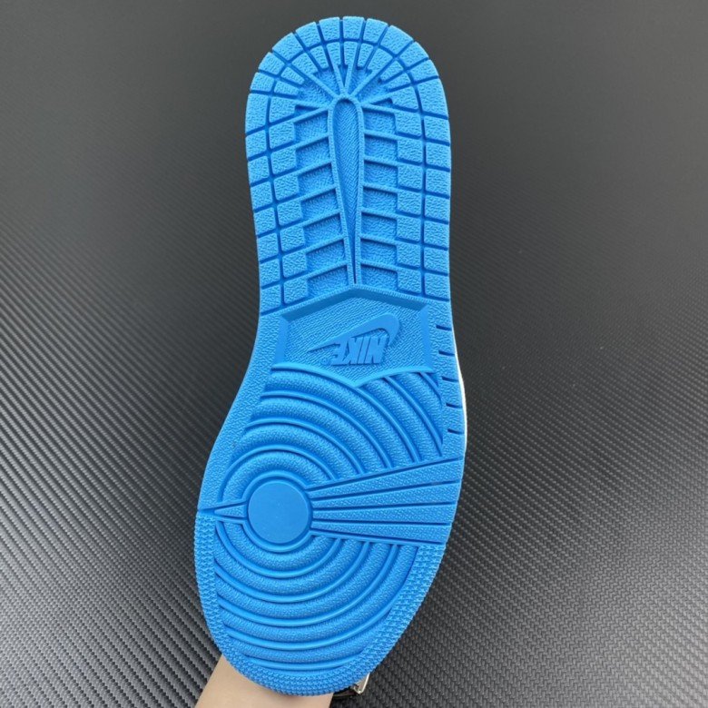 Air Jordan 1 Low OG “Obsidian” (UNC) 2025