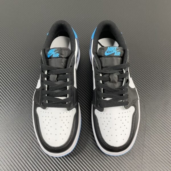Air Jordan 1 Low OG “Obsidian” (UNC) 2025