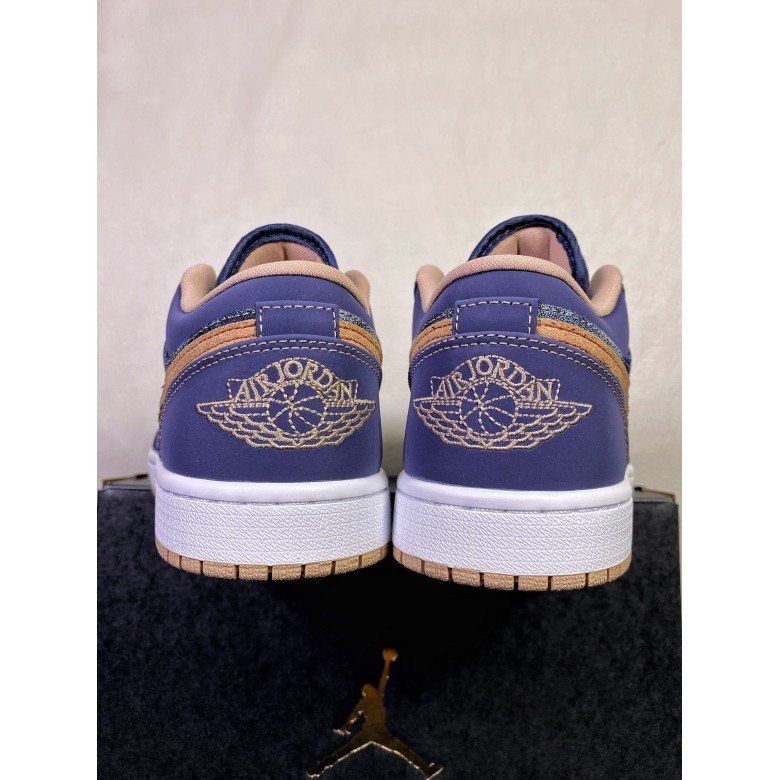 Air Jordan 1 Low SE Denim