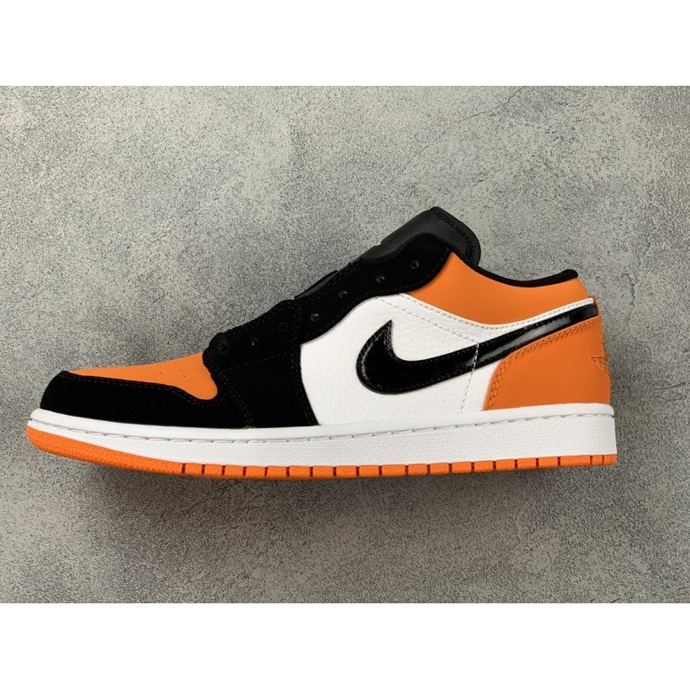Air Jordan 1 Low Shattered Backboard 2019