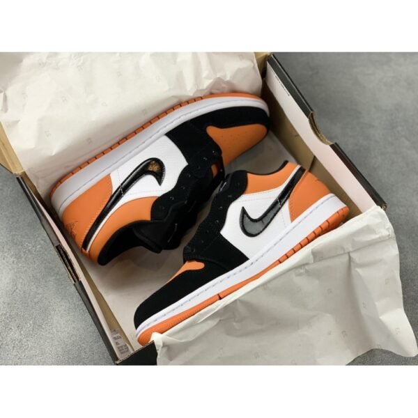 Air Jordan 1 Low Shattered Backboard 2019